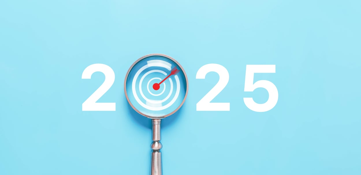 Blog Top Marketing Trends for 2025